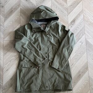 Fjallraven Ovik Eco-Shell Rain Jacket Women’s Large